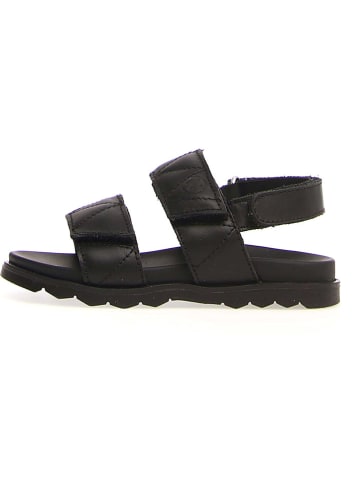 Naturino Leren sandalen "Oriana" zwart