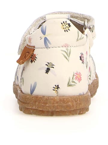Naturino Leren enkelsandalen "See" crème
