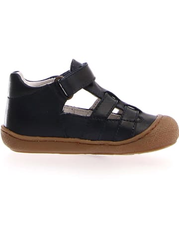 Naturino Leren enkelsandalen "Bede" zwart