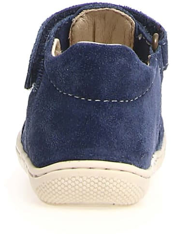 Naturino Leder-Halbsandalen "Bede" in Dunkelblau
