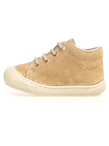 Naturino Sneakers "Sossi" lichtbruin