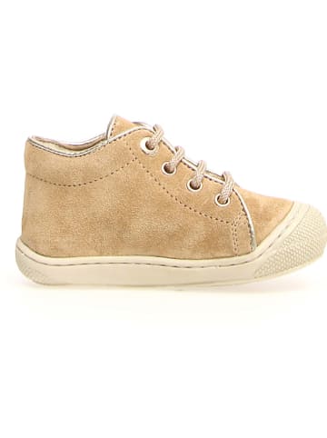 Naturino Sneakers "Sossi" lichtbruin