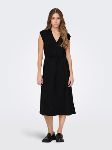 JDY Kleid in Schwarz