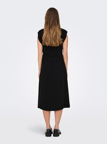 JDY Kleid in Schwarz