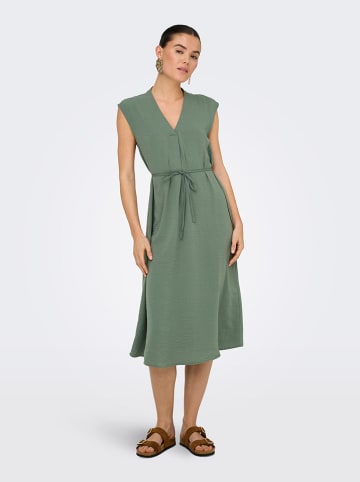 JDY Kleid in Grün