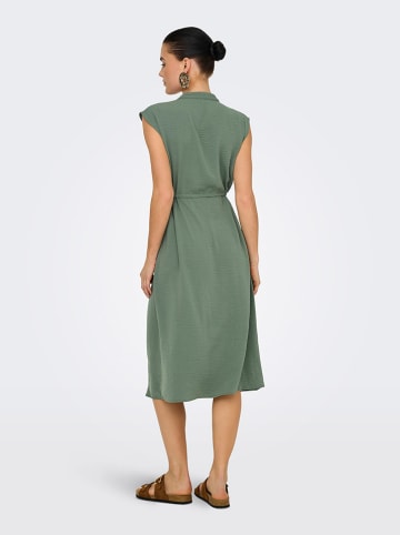 JDY Kleid in Grün