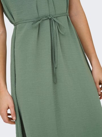 JDY Kleid in Grün
