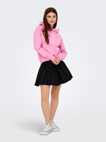 JDY Hoodie in Pink