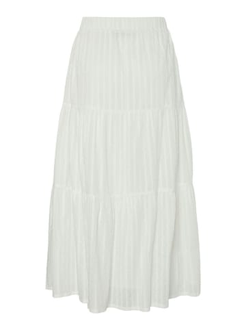 Pieces Rok "Fiona" crème