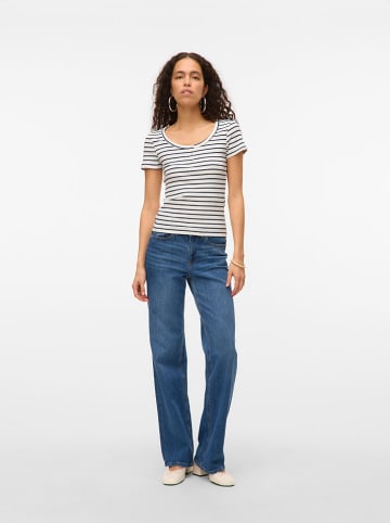 Vero Moda Shirt "Sea" in Weiß