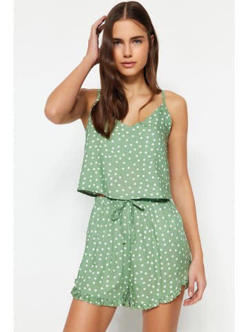 trendyol Pyjama kaki