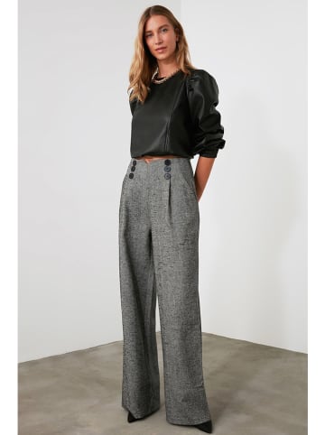 trendyol Hose in Anthrazit