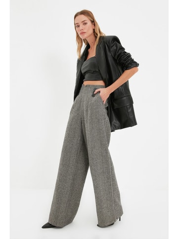 trendyol Hose in Anthrazit