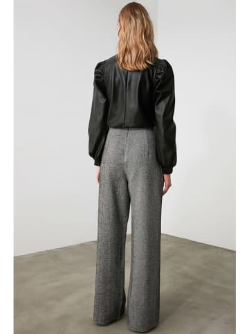 trendyol Hose in Anthrazit