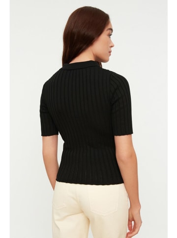 trendyol Blouse zwart