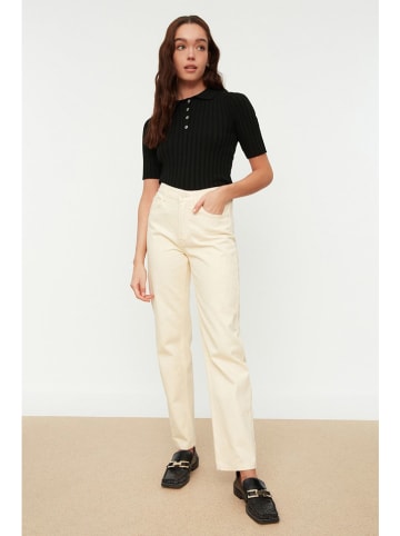 trendyol Blouse zwart