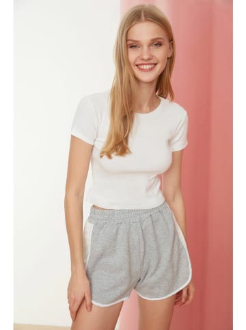 trendyol Shirt in Weiß