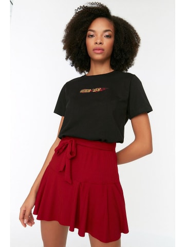 trendyol Rok rood