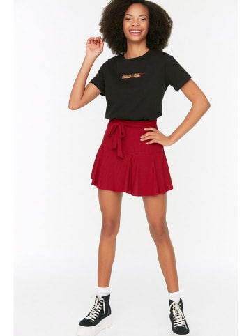 trendyol Rok rood