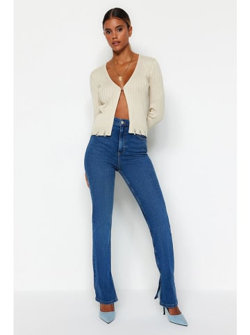 trendyol Jeans - Slim fit - in Blau