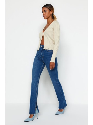 trendyol Jeans - Slim fit - in Blau