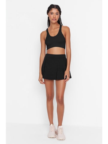 trendyol Skort in Schwarz