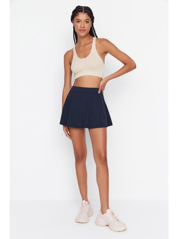 trendyol Broekrok donkerblauw