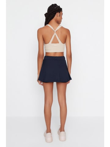 trendyol Broekrok donkerblauw