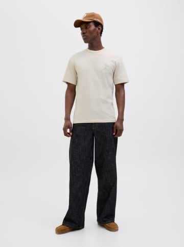 Jack & Jones Koszulka w kolorze beżowym