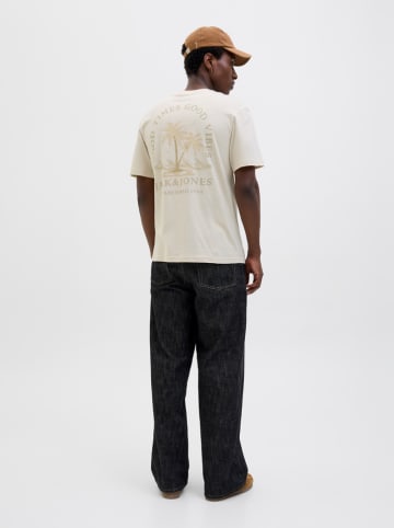 Jack & Jones Koszulka w kolorze beżowym