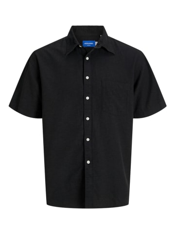 Jack & Jones Koszula "Almeria" w kolorze czarnym