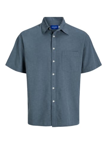 Jack & Jones Koszula "Almeria" w kolorze niebieskim