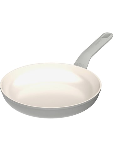 BergHOFF Bratpfanne "Balance" in Creme/ Hellgrau - Ø 24 cm