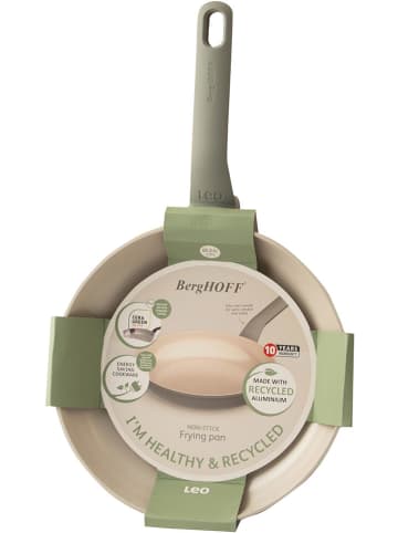 BergHOFF Braadpan "Balance" crème/lichtgrijs - Ø 24 cm