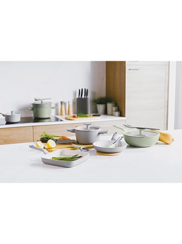 BergHOFF Braadpan "Balance" crème/lichtgrijs - Ø 24 cm