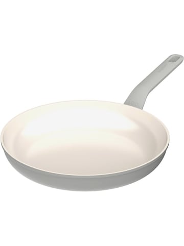 BergHOFF Bratpfanne "Balance" in Creme/ Hellgrau - Ø 28 cm
