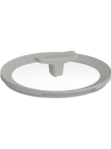 BergHOFF Deckel in Transparent/ Hellgrau - Ø 20 cm