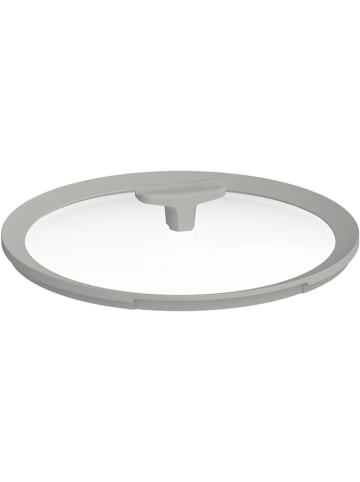 BergHOFF Pokrywka w kolorze jasnoszarym - Ø 32 cm