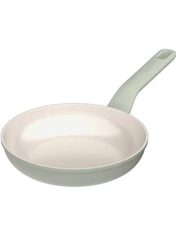 BergHOFF Bratpfanne "Balance" in Creme/ Grün - Ø 20 cm