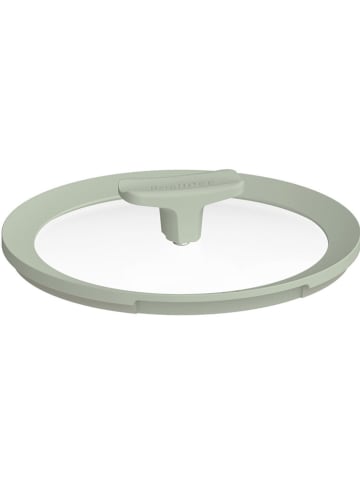 BergHOFF Deckel in Transparent/ Grün - Ø 24 cm