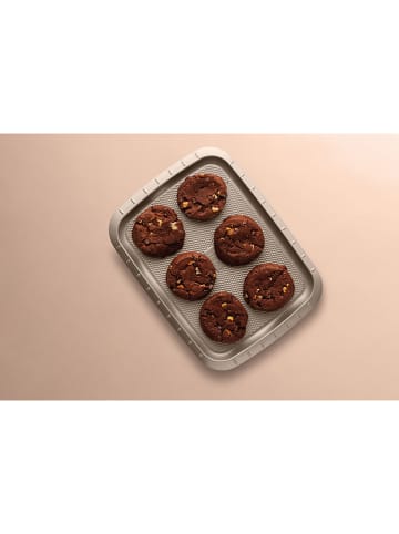 BergHOFF Blacha "Balance" w kolorze beżowym do pieczenia - 34 x 25,5 cm