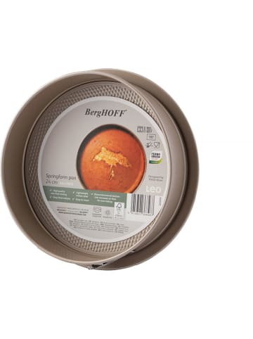 BergHOFF Springform "Balance" in Champagner - Ø 24 cm