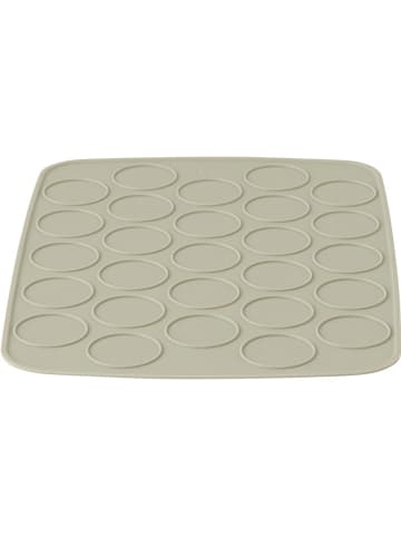 BergHOFF Plätzchenbackmatte "Balance" in Grün - (L)31,6 x (B)23,1 cm