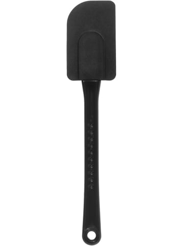 Maku Deegschraper zwart - (L)25 cm
