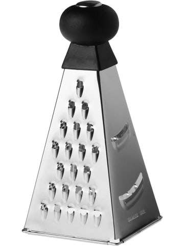 Maku Roestvrijstalen rasp - (H)20 cm