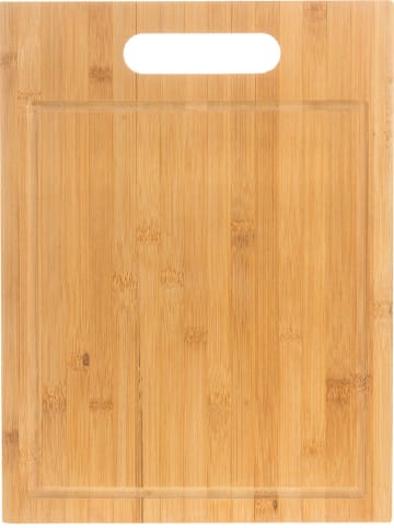 Maku Schneidebrett in Hellbraun - (L)40 x (B)30 cm