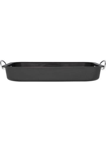 Maku 3-delige set: ovenschalen zwart