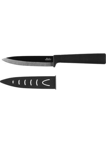 Maku Keramisch mes zwart - (L)24 cm