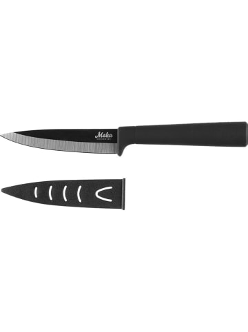 Maku Keramikmesser in Schwarz - (L)20 cm