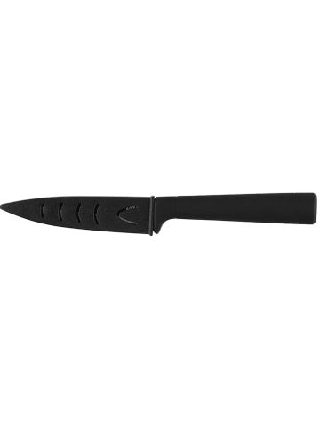 Maku Keramikmesser in Schwarz - (L)20 cm